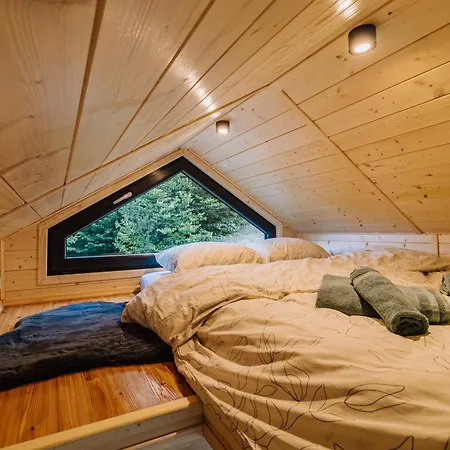 Tiny House Dolinky