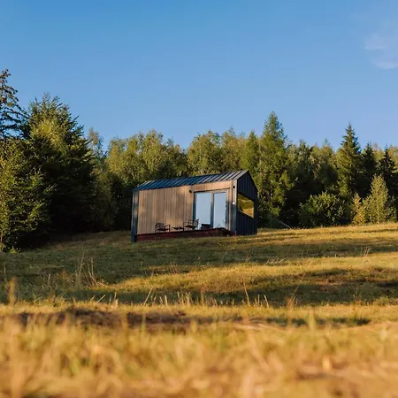 Tiny House Dolinky Apartment Velka Lesna