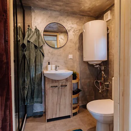 Apartment Tiny House Dolinky Velka Lesna