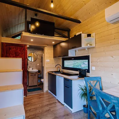 דירה Tiny House Dolinky *