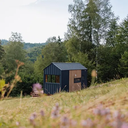 Tiny House Dolinky Velka Lesna