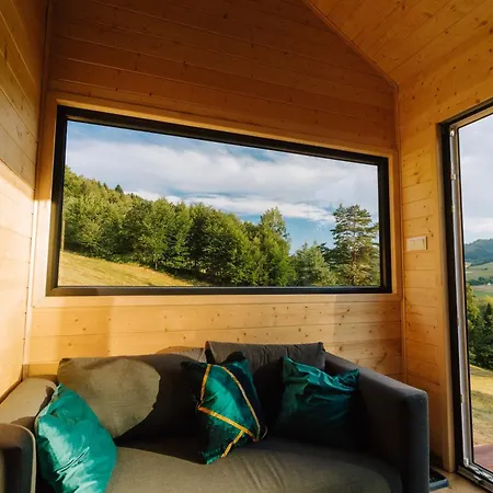 Tiny House Dolinky