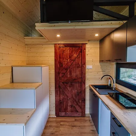 דירה Tiny House Dolinky Velka Lesna