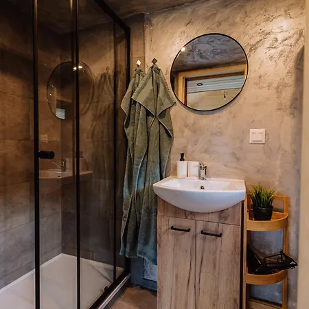 Tiny House Dolinky Apartment *