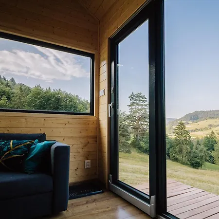 Apartment Tiny House Dolinky *