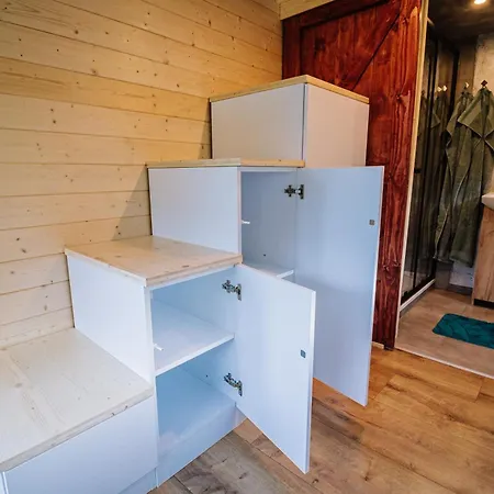 Tiny House Dolinky Velka Lesna